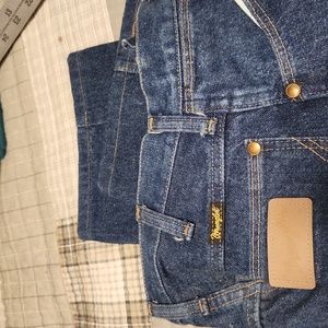 Wrangler jeans